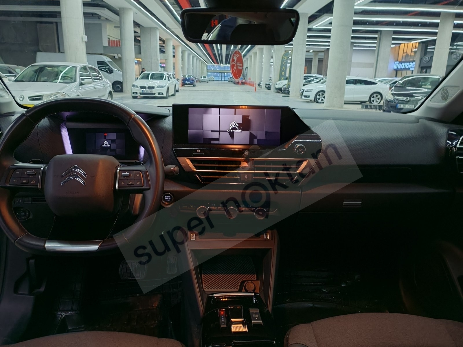 2024 HATASIZ BOYASIZ ÇİFT RENK C4X SHINE